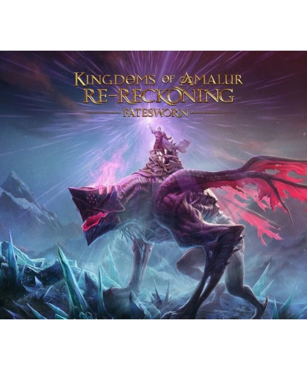 Kingdoms of Amalur: Re-Reckoning - Fatesworn DLC XBOX One / Xbox Series X|S Xbox One Key EUROPE